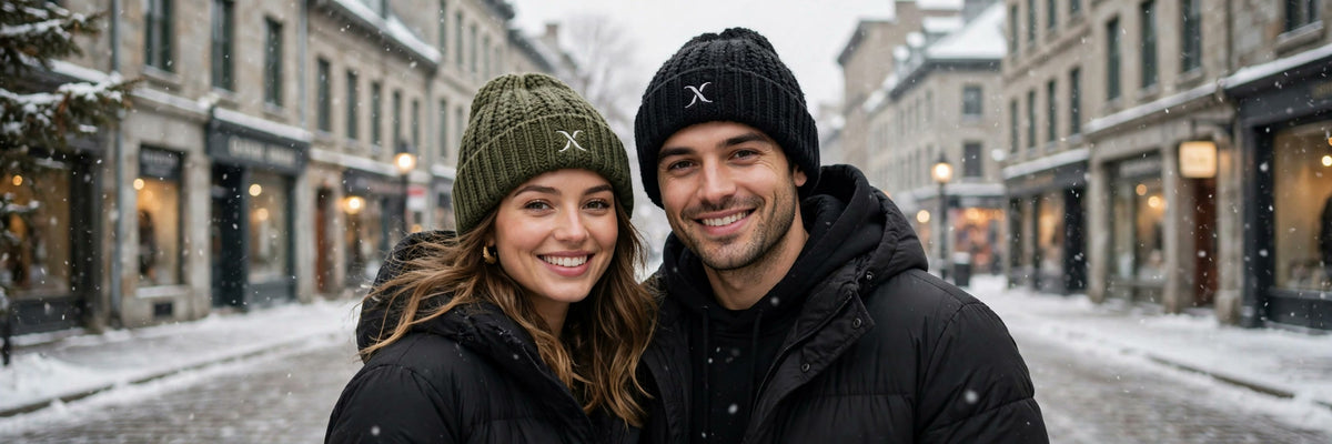 XANDER banniere collection tuques